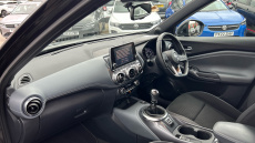 Nissan Juke 1.0 DiG-T 114 N-Connecta 5dr Petrol Hatchback